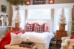 Farmhouse-Amazing-Christmas-Decor-Ideas-3