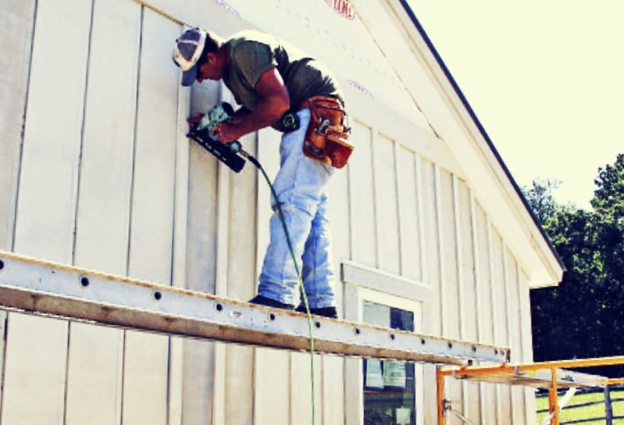 How to Install Board and Batten Siding 