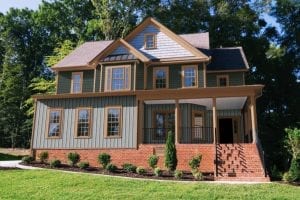 traditional vinyl coating siding