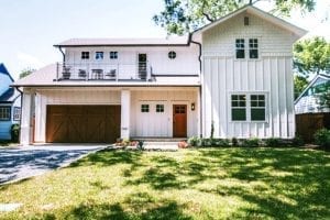 hardie james board and batten siding