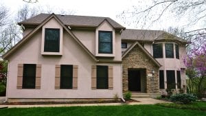 stucco siding