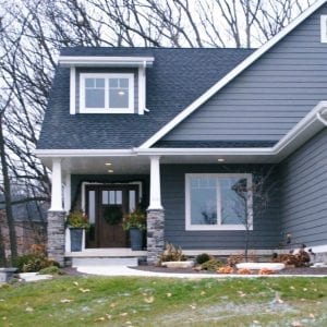 Vinyl Siding Installation 19