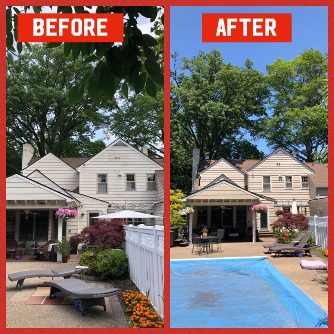 11 Inspiring Before and After Painting Jobs 4