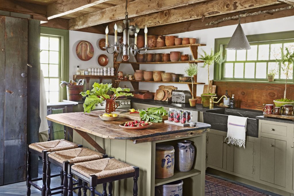 Farmhouse Kitchen Cabinet Ideas and Designs