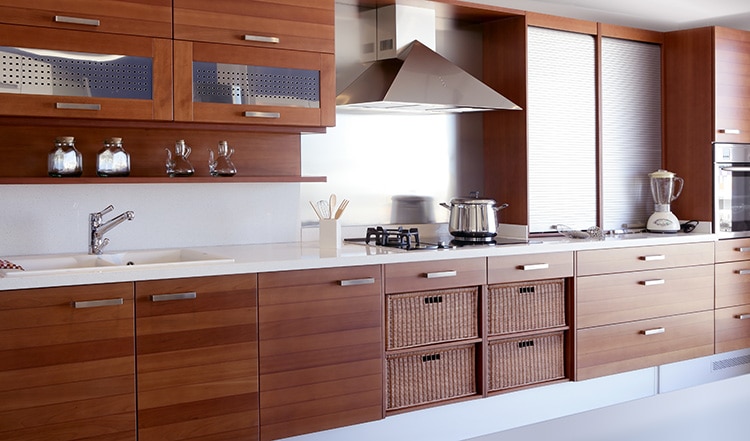 Best Wood For Kitchen Cabinets